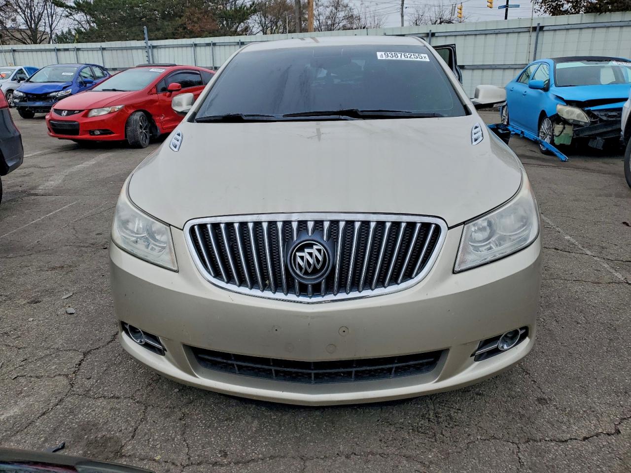 BUICK LACROSSE