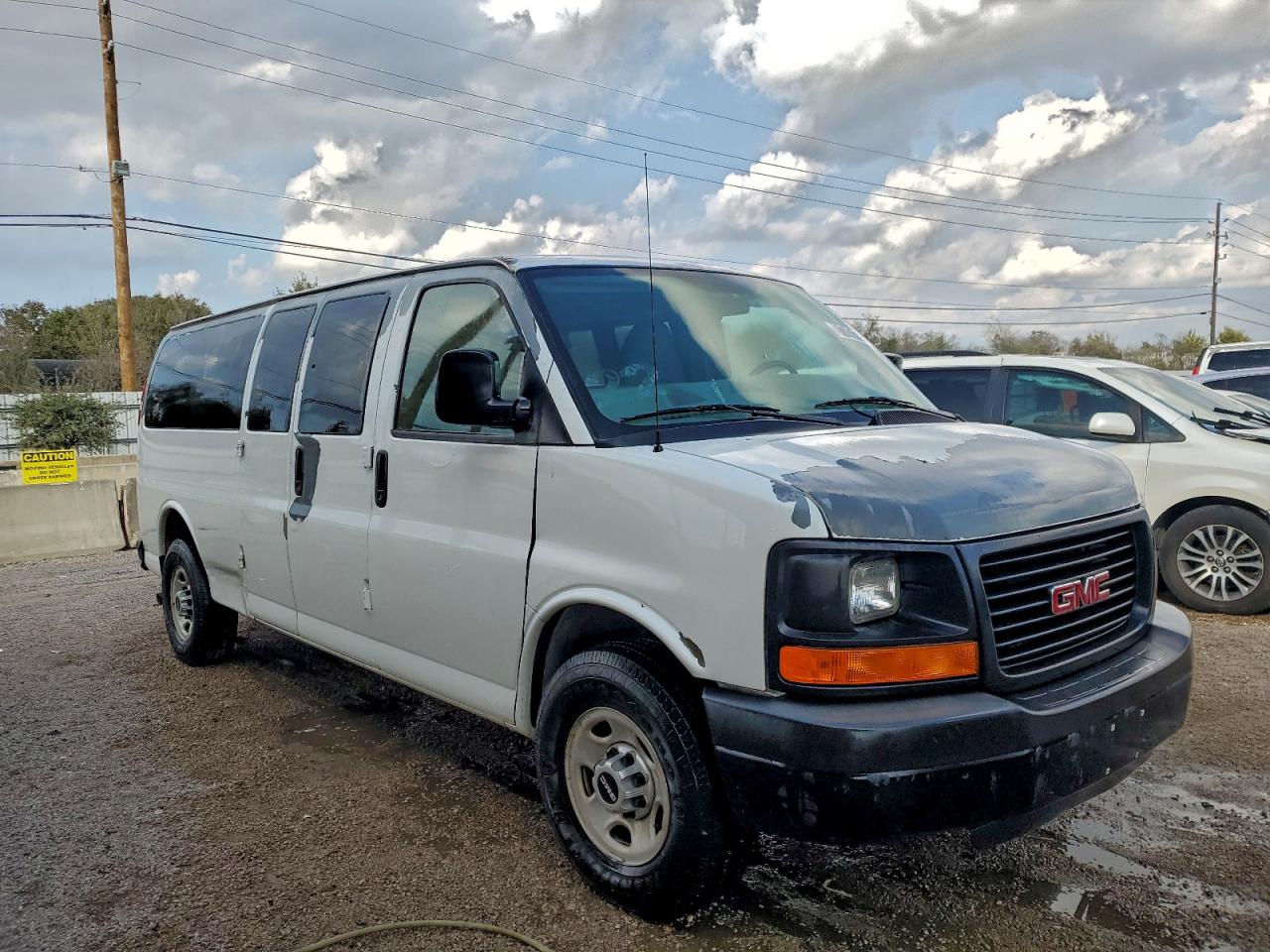 GMC SAVANA G3500 LS