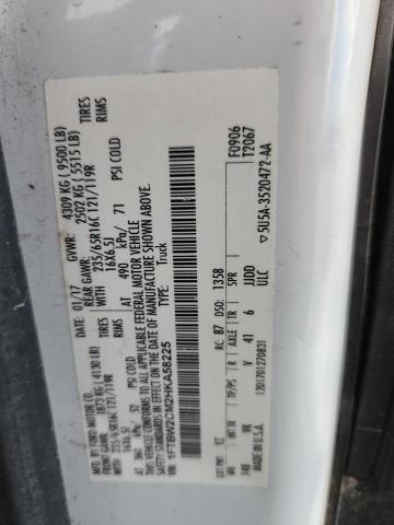 2017 FORD TRANSIT T- #3282503875