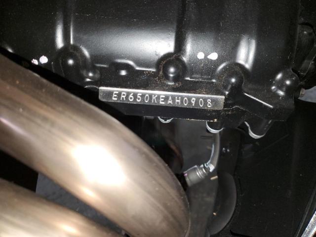 2026 KAWASAKI EX650 R #3296275446