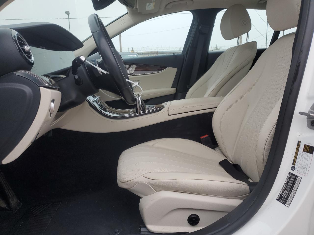 MERCEDES-BENZ E-CLASS 350