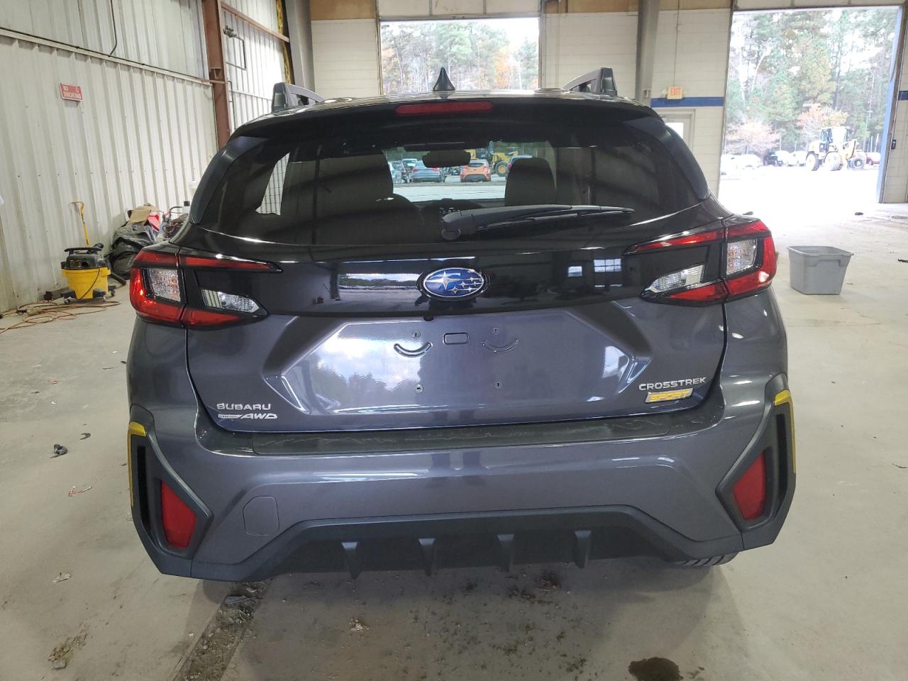 SUBARU CROSSTREK SPORT