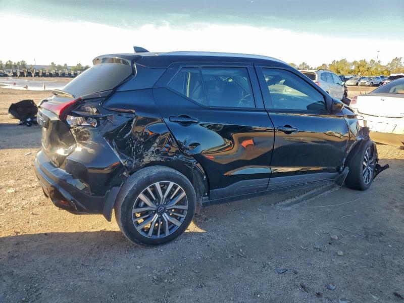 2024 NISSAN KICKS SV #3319020257