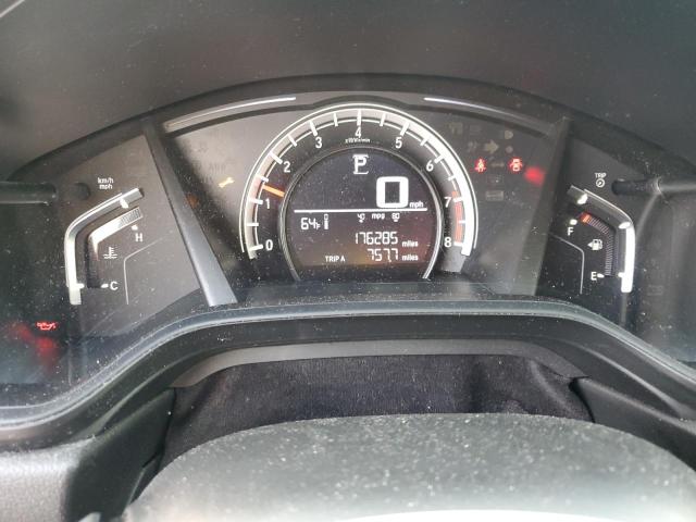 2018 HONDA CR-V LX #3304509482