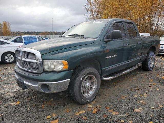Global Auto Auctions: 2002 DODGE RAM 1500