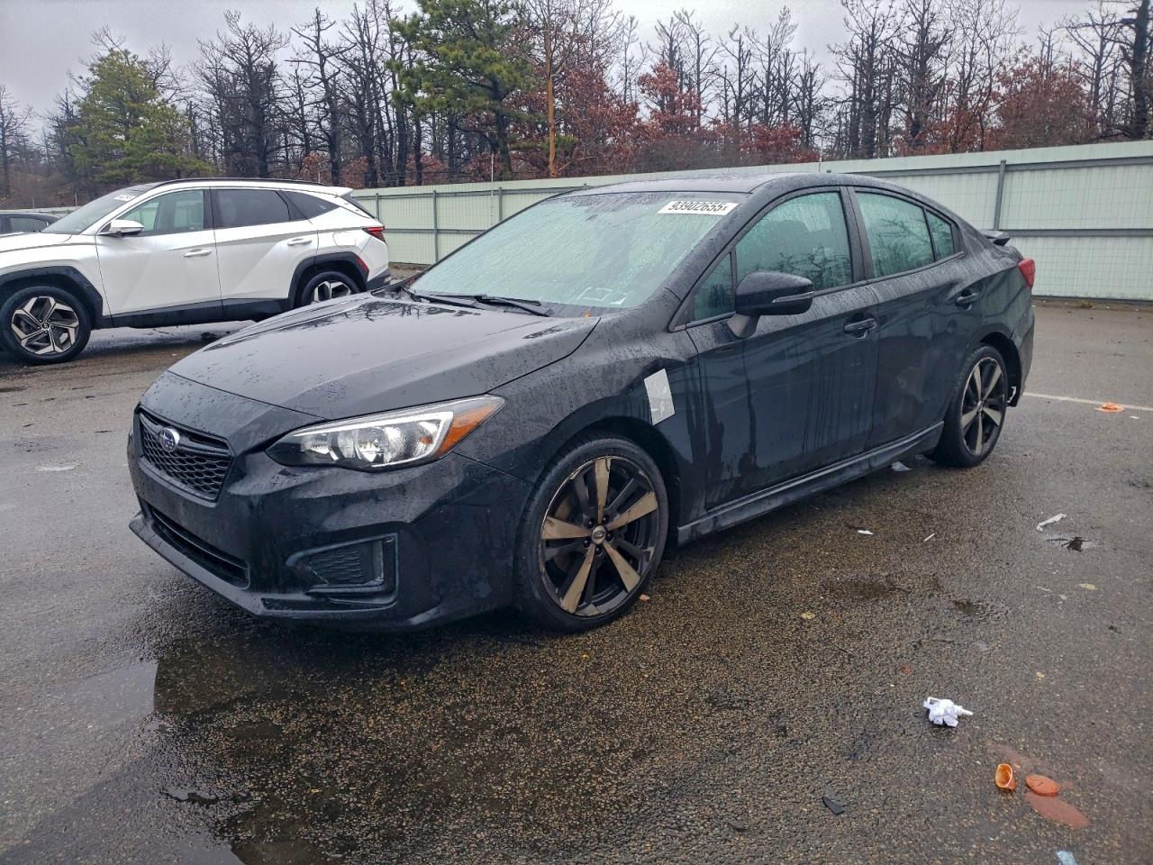 SUBARU IMPREZA SPORT