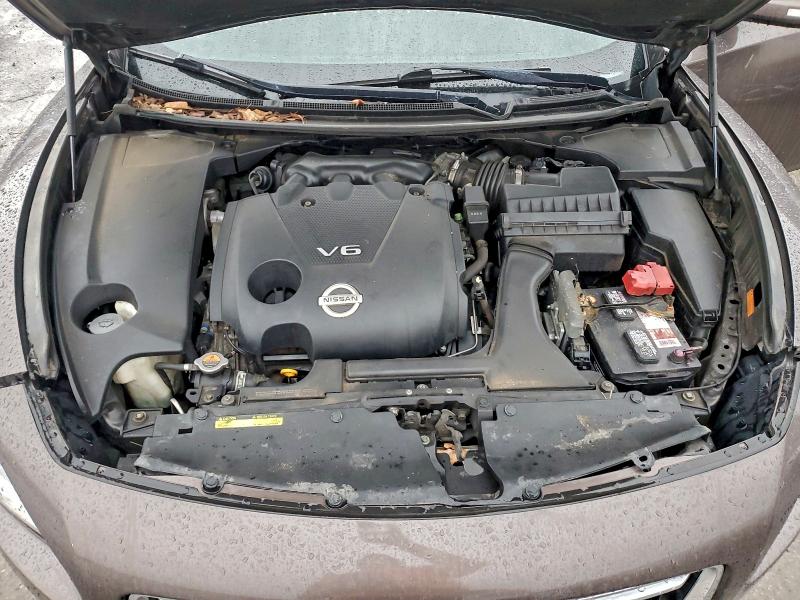 2014 NISSAN MAXIMA S #3310321956