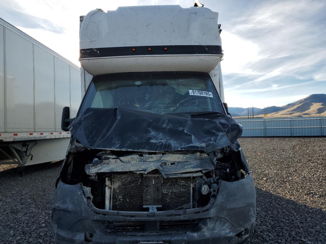 MERCEDES-BENZ SPRINTER 3500