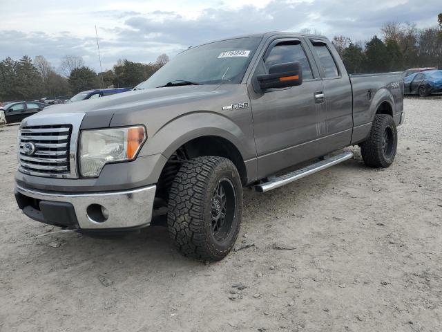 Global Auto Auctions: 2011 FORD F150 SUPER