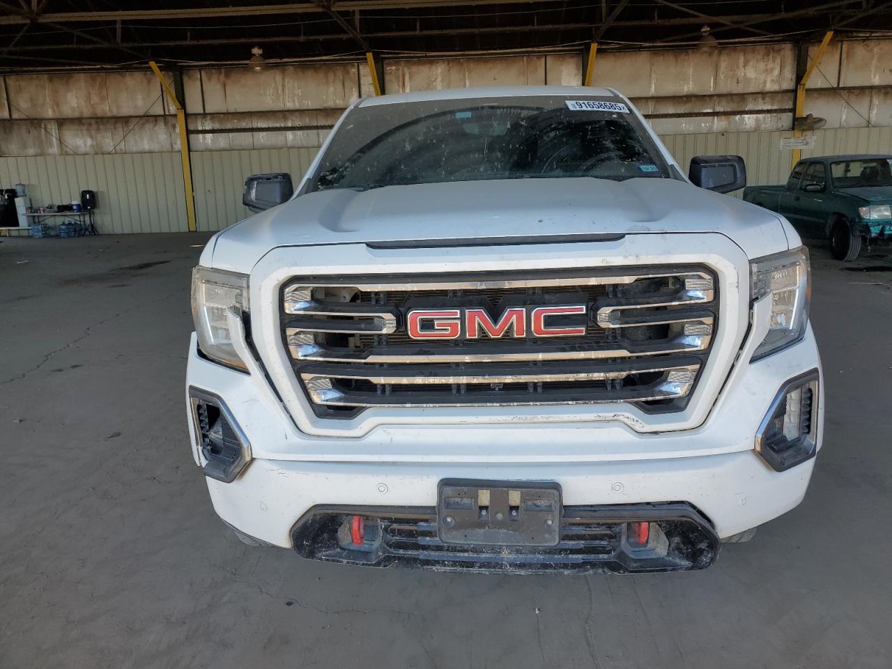 GMC SIERRA K1500 AT4
