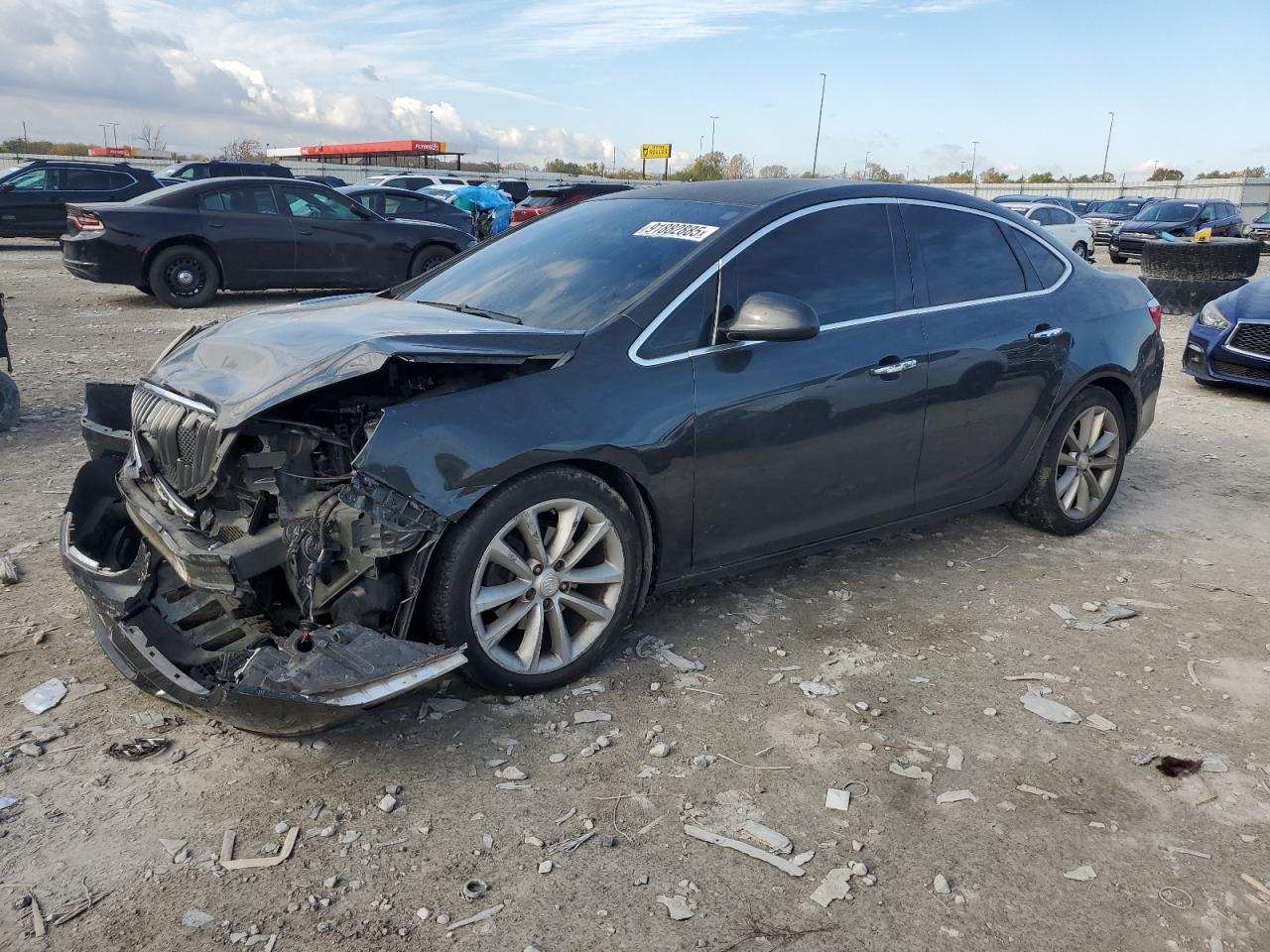 Lot #3285807660 2014 BUICK VERANO