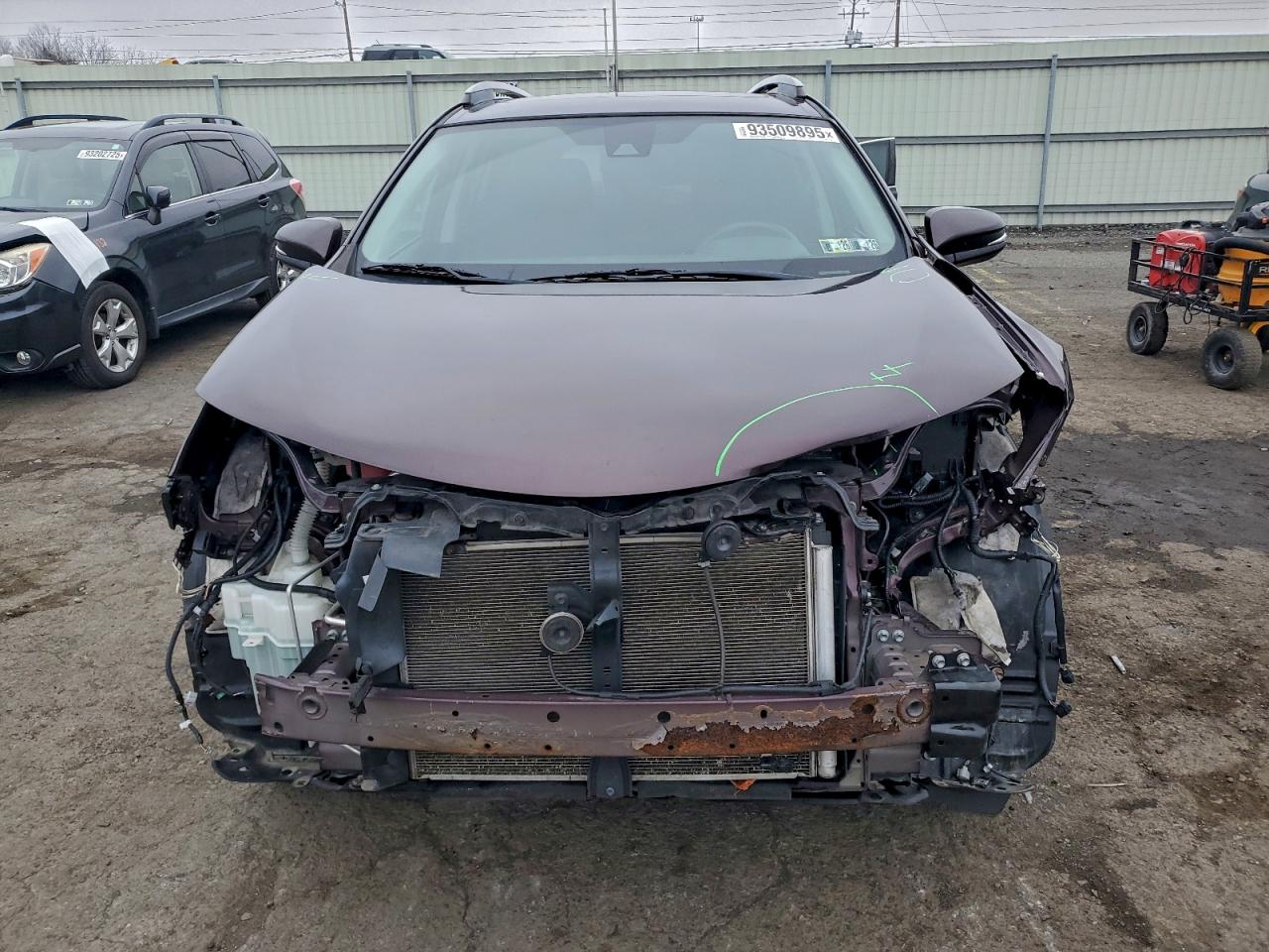 TOYOTA RAV4 ADVENTURE