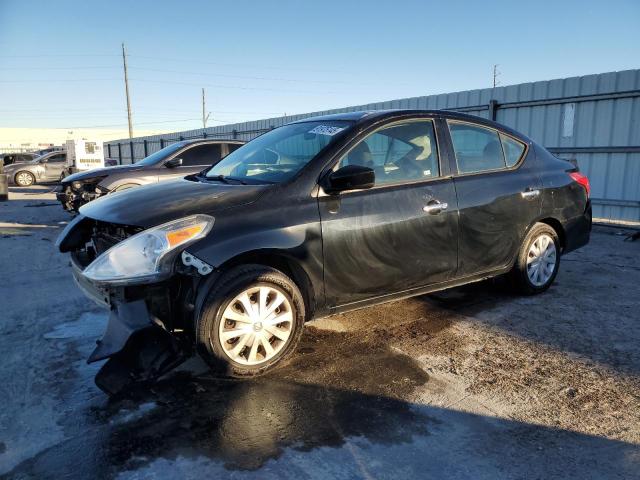 NISSAN VERSA S