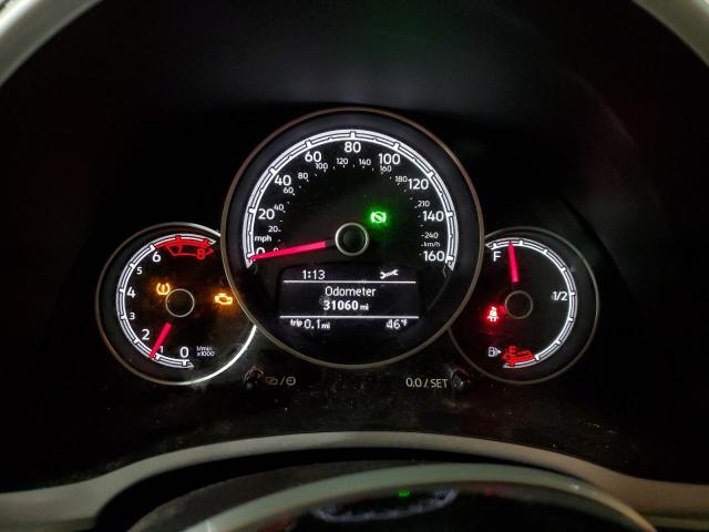 2018 VOLKSWAGEN BEETLE SE #3297097522