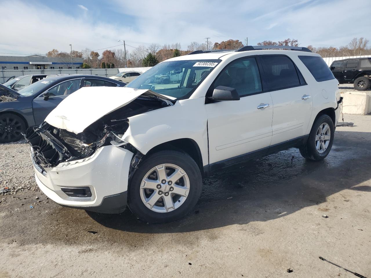 GMC ACADIA SLE