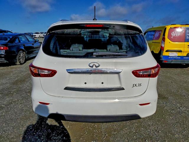 2013 INFINITI JX35 #3301682660
