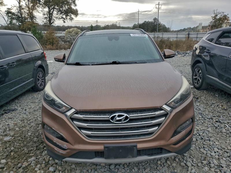 2017 HYUNDAI TUCSON LIM #3296172836