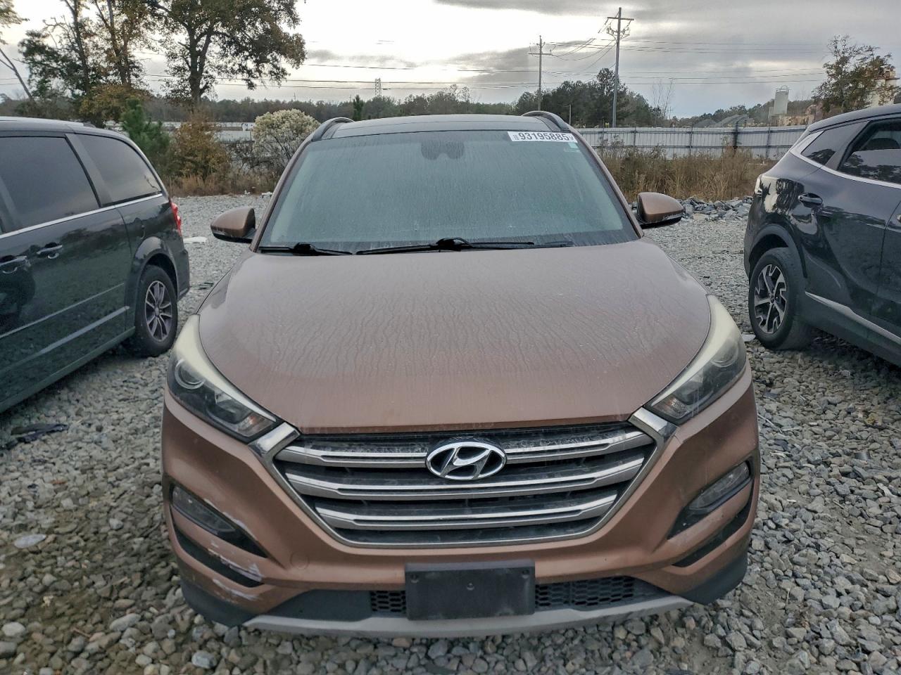HYUNDAI TUCSON LIMITED