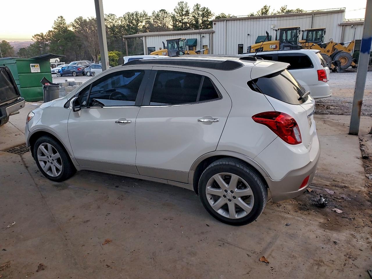 BUICK ENCORE
