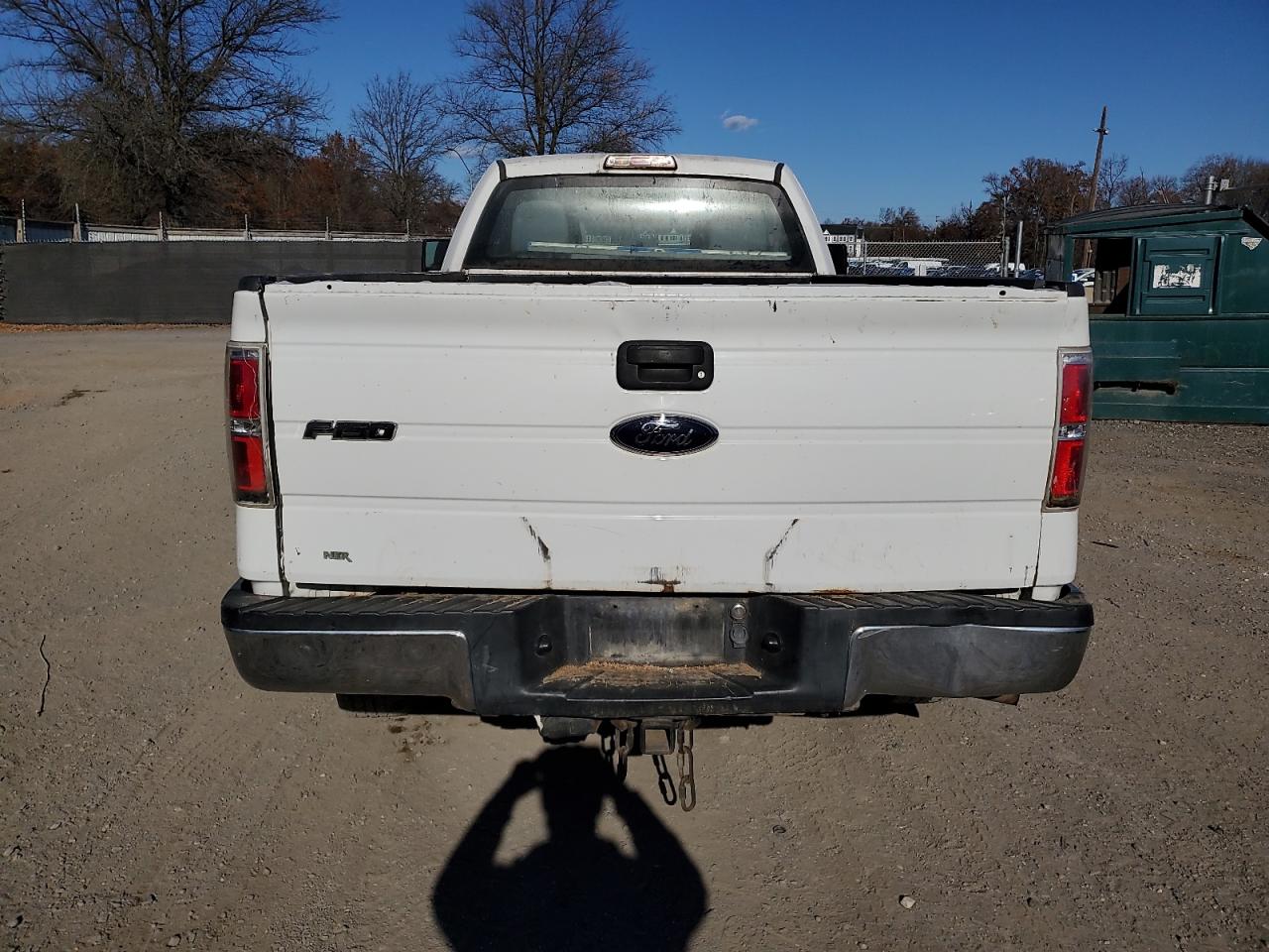 FORD F-150 SUPER CAB