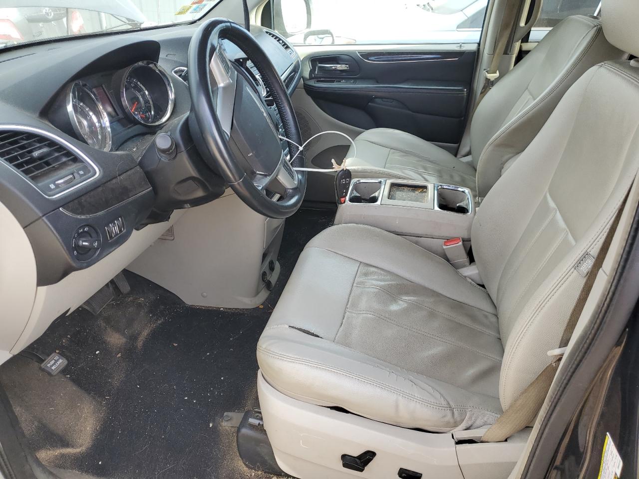 CHRYSLER TOWN & COUNTRY TOURING