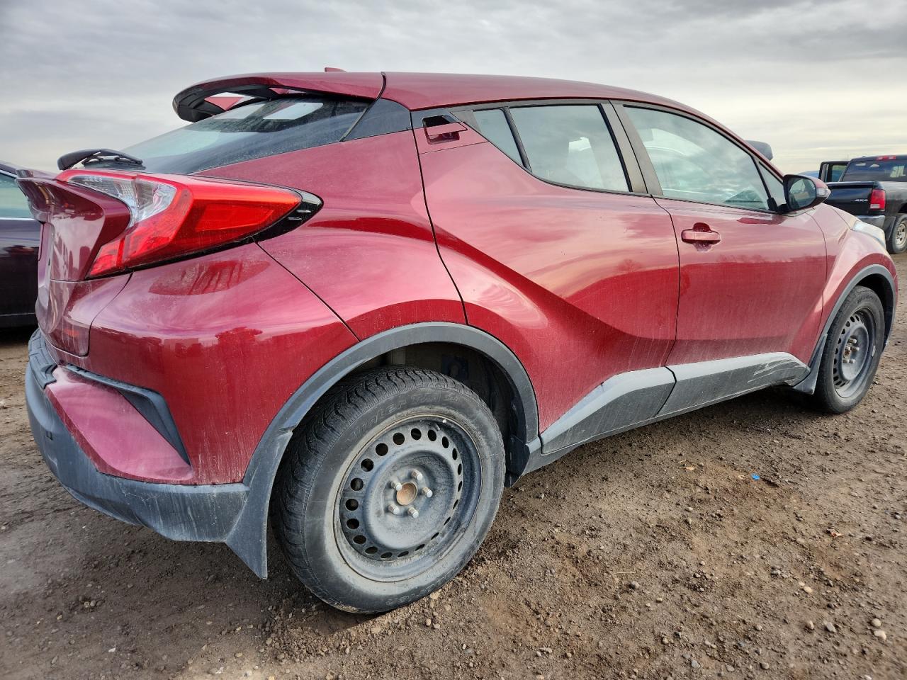 TOYOTA C-HR XLE