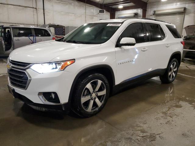 Global Auto Auctions: 2019 CHEVROLET TRAVERSE LT