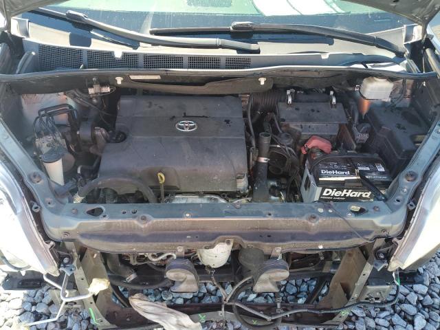 2014 TOYOTA SIENNA LE - 5TDKK3DC9ES476955