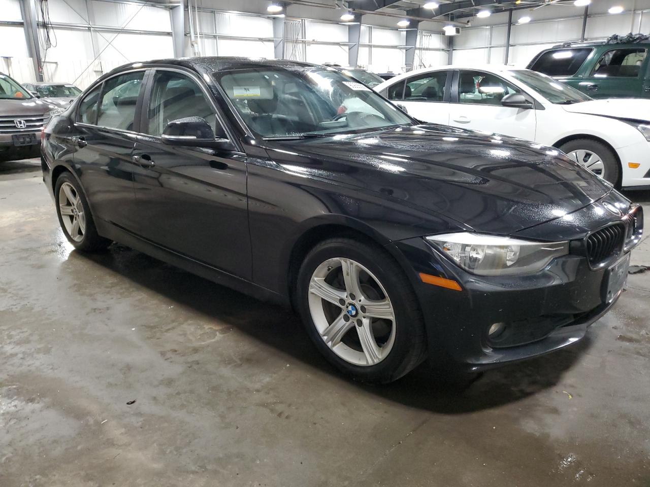 BMW 3 SERIES I XDRIVE