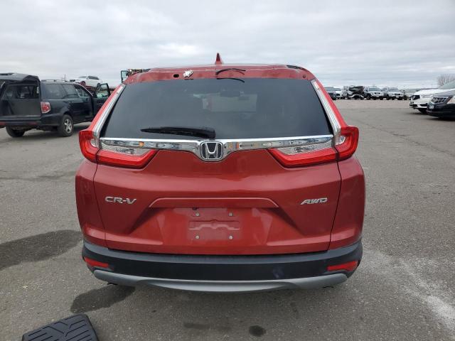2018 HONDA CR-V EXL #3283989882