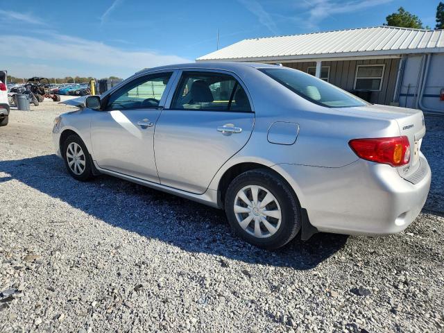 2009 TOYOTA COROLLA BA #3280362971