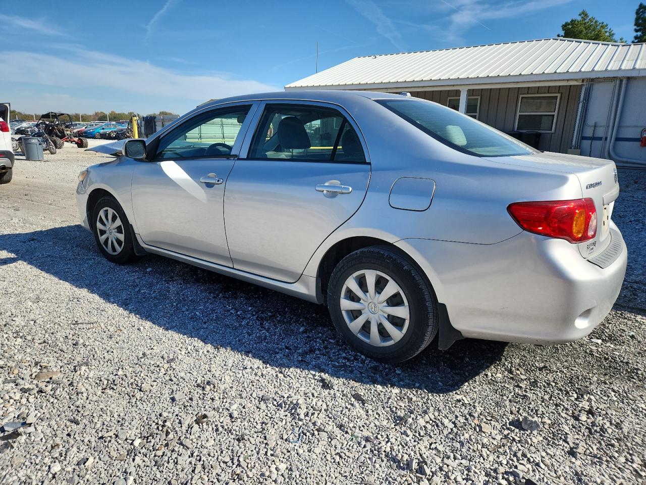 Lot #3280362971 2009 TOYOTA COROLLA BA