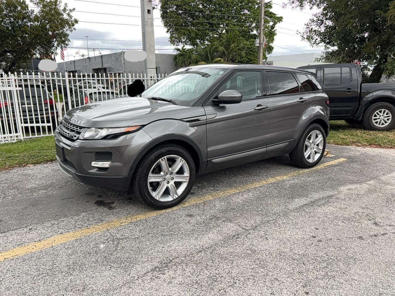 LAND ROVER RANGE ROVER PURE PLUS