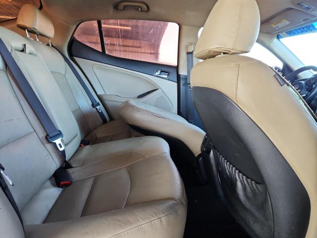 2015 KIA OPTIMA HYB #3296337439