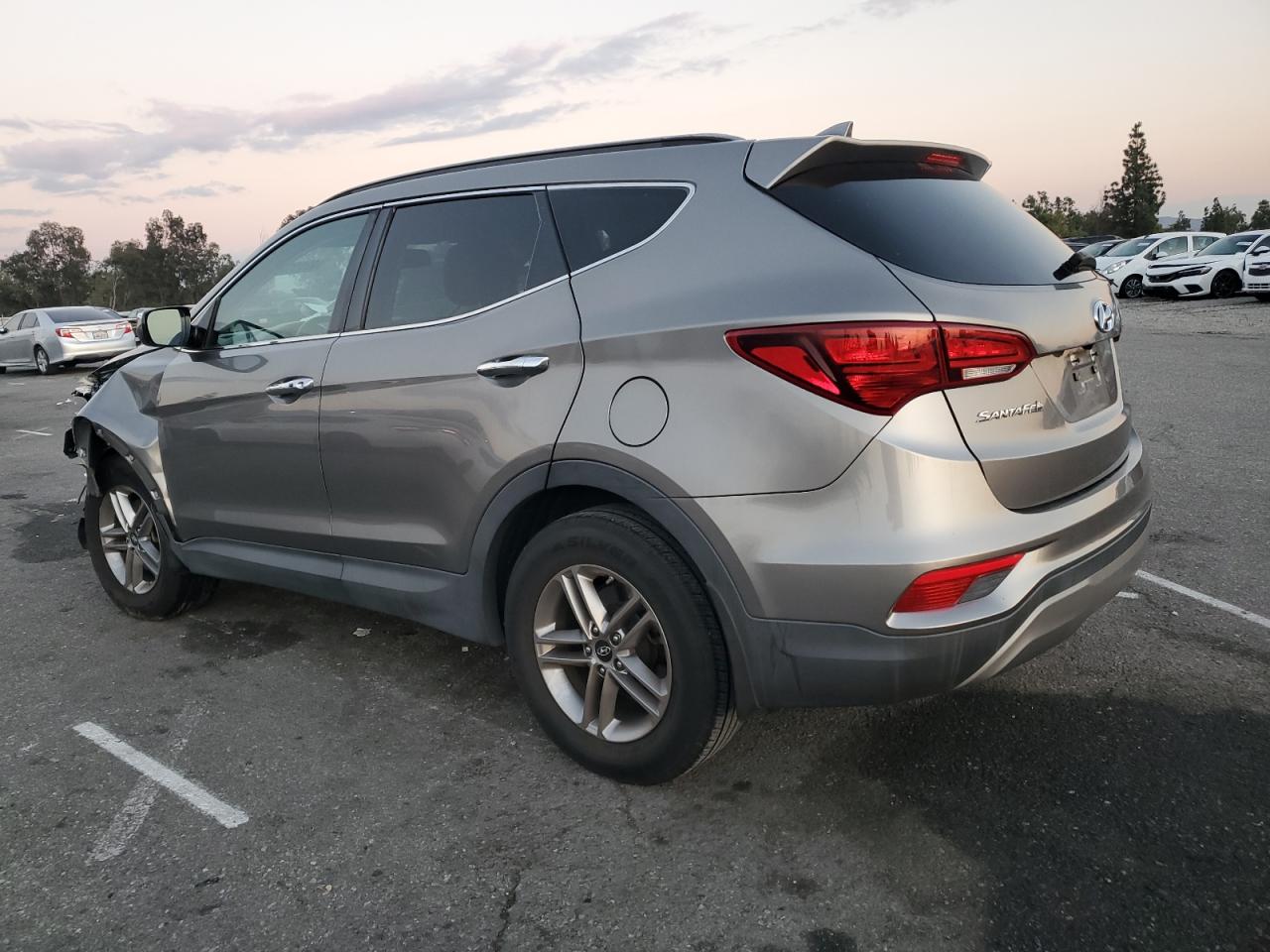 HYUNDAI SANTA FE S