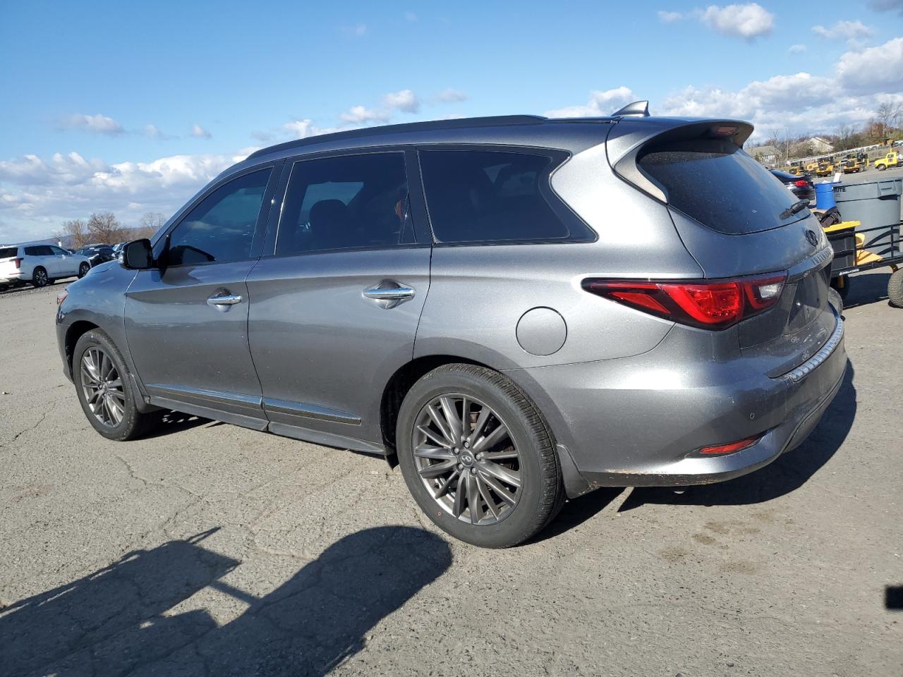 Lot #3311621257 2020 INFINITI QX60 LUXE