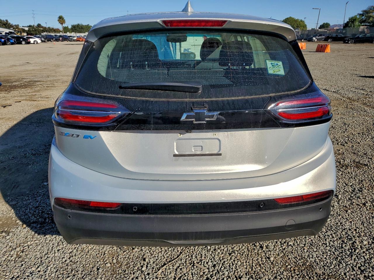 CHEVROLET BOLT EV 2LT