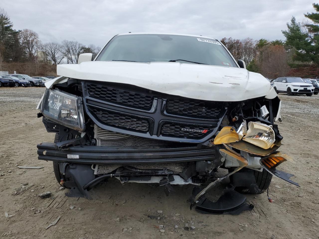 Lot #3318893943 2019 DODGE JOURNEY CR