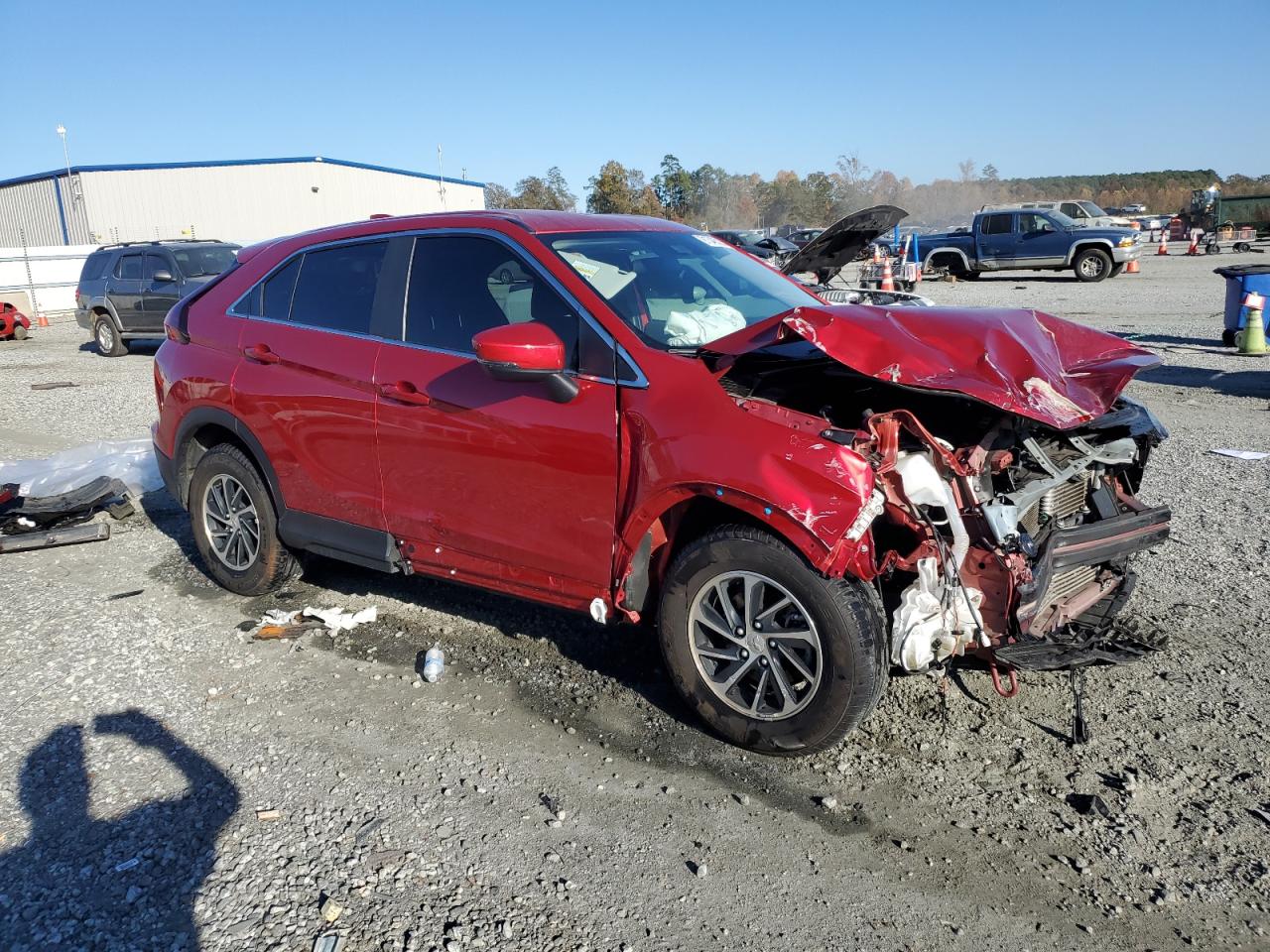 MITSUBISHI ECLIPSE ES