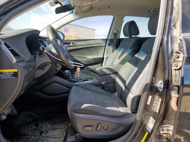 2016 HYUNDAI TUCSON LIM #3304571481