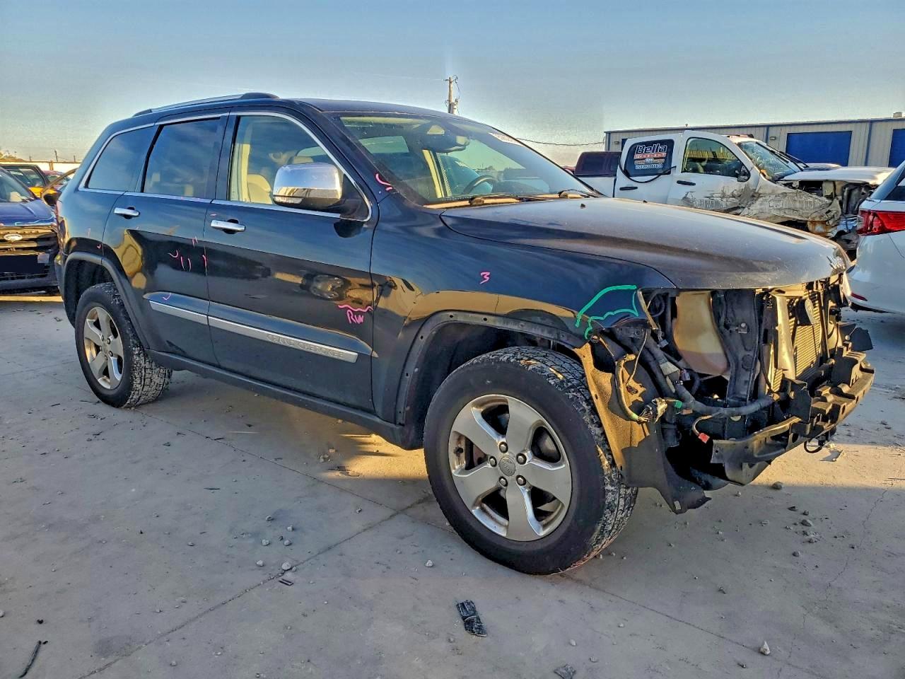 JEEP GRAND CHEROKEE LIMITED