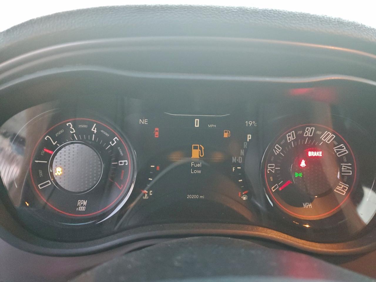 DODGE CHALLENGER SXT