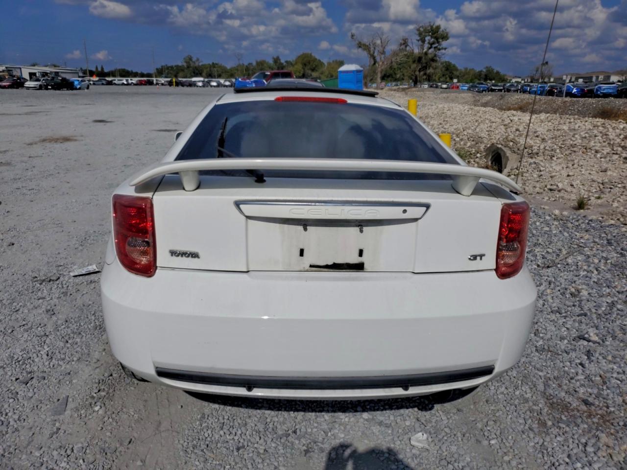 Lot #3301609628 2003 TOYOTA CELICA GT