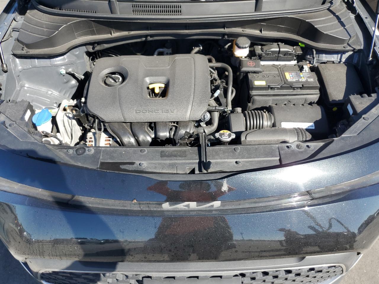 Lot #3309594554 2023 KIA SOUL LX