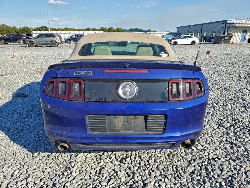2014 FORD MUSTANG #3308500068