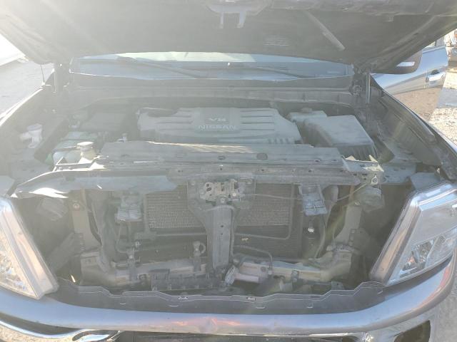 2017 NISSAN TITAN S #3301866978