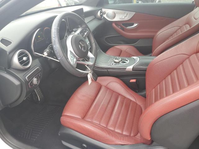 2021 MERCEDES-BENZ C 300 #3302853905