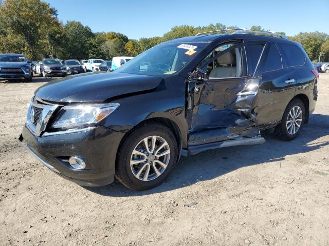 2016 NISSAN PATHFINDER #3292296283