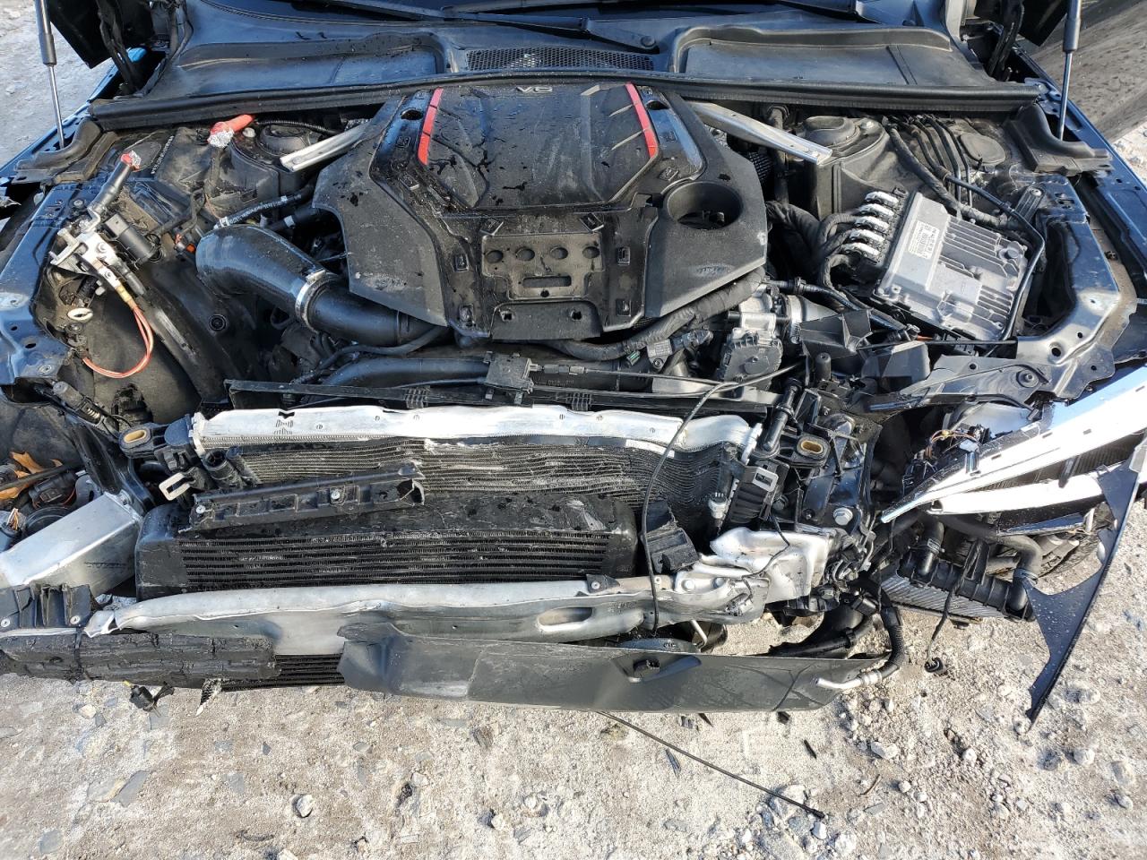 AUDI S5 PREMIUM PLUS