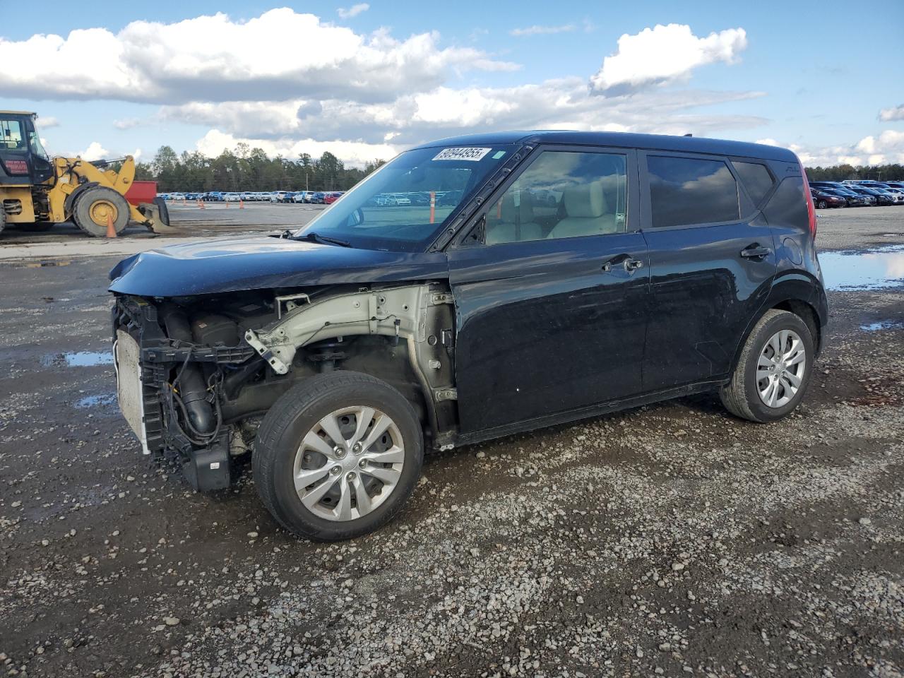 Lot #3298143295 2021 KIA SOUL LX